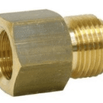 ALVA ALINOR3812 ALVA INOAC Reduzierstück 3/8" m- 1/2"w Reduzierst.3/8" männl.-1/2"weibl.  Verpackungseinheit:1ST