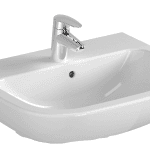 ALVA AQKEAMWT60 ALVA Amoa Waschtisch 60x46cm Weiß  Verpackungseinheit:1ST