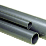 FISCHER GEORG 163017136 GF Rohr PVC-C PN16 S6.3/SDR13.6 d 63x4,7  Verpackungseinheit:5M