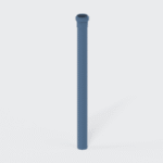 POLOPLAST 02012 POLO-KAL NG Steckmuffenrohr DN 40/500  Verpackungseinheit:1ST