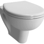 ALVA AQKEAMWWCTSB ALVA Amoa Wand-WC Tiefspüler spülrandlos, mit Bidetfunktion, Weiß  Verpackungseinheit:1ST