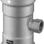 VIEGA 752 118 Viega Megapress S XL-T-Stück mit SC-Contur Stahl unlegiert, Zink-Nickel-Beschichtung, Modell 4217.2XL VdS-Zulassung DN: 80 D1: 3 Rp: ¾ D2: 3 4217.2XL Verpackungseinheit:1ST