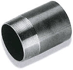 ALVA S533.6/4 Anschweissende Fig.533  6/4" Schw. Länge: 100mm  Verpackungseinheit:1ST