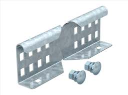 9d2c0b9e-7b2c-49bf-b54b-a484a654f5fd OBO 6208895 Winkelverbinder für Kabelleiter 64x200 S tahl bandverzinkt LWVG 60 FS Verpackungseinheit:1ST – Bild 1