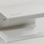 ALVA AQASVIRHWM ALVA Viva Toilettenpapierhalter Weiß Matt  Verpackungseinheit:1ST