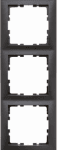 BERKER 10159949 S.1 Rahmen 5fach anthrazit matt  Verpackungseinheit:1ST