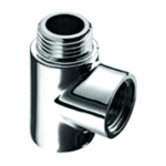 SCHELL 44 202 06 99 SCHELL T-Stück, DN 15 G 1/2 AG, DN 15 G 1/2 IG, chrom  Verpackungseinheit:1ST