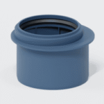 POLOPLAST 02290 POLO-KAL Übergangsrohr kurz DN 110/90  Verpackungseinheit:1ST