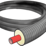 KE KELIT 3040075 KE KELIT PEX00-1 KELIT PEX Rohr Dämmserie 1 75x6,8 / 142 PEX00-1 Verpackungseinheit:1M