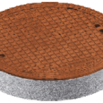 AET 314222 SA ÖN BEGEGE, LW610, D400, Ra rund mT, H160, De oV  Verpackungseinheit:1ST