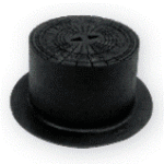 HAWLE 5014810 Hawle Straßenk. f. Be-u. Entl. Fig.1790 H=250 mm  Verpackungseinheit:1ST