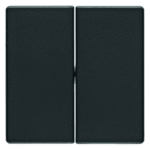 BERKER 16236086 Q.x Serienwippe anthrazit samt  Verpackungseinheit:1ST