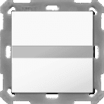 MDT SCN-BWM55.02 KNX 55 x 55 mm Bewegungsmelder reinweiss matt Up  Verpackungseinheit:1ST