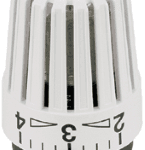 HEIMEIER 9724-30.500 IMI HEIMEIER Thermostat-Kopf DX mit Direktanschluss für Herz M 28 x 1,5  Verpackungseinheit:1ST