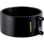 GEBERIT 369.771.16.1 GE PE Elektro-Schweißmuffe d 160mm 369771  Verpackungseinheit:1ST