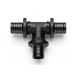 9e437fd8-2f85-4a22-966e-256fcf1bdec3 REHAU 11600341001 REHAU T-Stück RAUTITAN PX 32 - 32 - 32 Verpackungseinheit:1ST – Bild 1