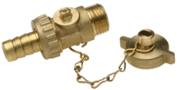 9e6c9590-d295-4e3a-bbd2-61c959c2e104 ALVA ALH6612N ALVA Kessel-Fuell-und Entl.Hahn 1/2" m.Holl. Verpackungseinheit:1ST – Bild 1