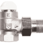 HERZ 1772411 Herz TS-E Thermostatventil 1/2" Fig.7724(11) E-Form  Verpackungseinheit:1ST