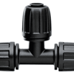 ALVA ACGBT16 ALVA Gartenberegnung T-Stück, 16 mm  Verpackungseinheit:1ST