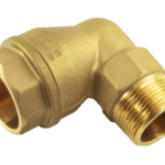 ISIFLO 12125 Winkel-Anschlussverschraubung Isiflo 121, 3/4"x25mm  Verpackungseinheit:1ST