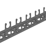 KE KELIT 6106210 KE KELIT KM610 KELOX FB Klemmschiene 20 KM610 Verpackungseinheit:4M
