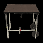 BRINKO 5641/800 Klappbare Werkbank BRImobileWork  Verpackungseinheit:1ST