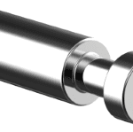 ALVA AQASPRBMH ALVA Prima Bademantelhaken 5cm, Chrom  Verpackungseinheit:1ST