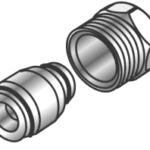 KE KELIT 7701020 KM210 KELOX Anschlussgarnitur 16x1/2" KM210 Verpackungseinheit:1ST