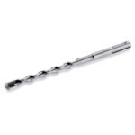 CIMCO 208604 Hammerbohrer, Ø5mm, SDS-plus, 95/160mm, geeignet für Beton, geeignet für Holz, geeignet für Kunststoff, geeignet für Stein