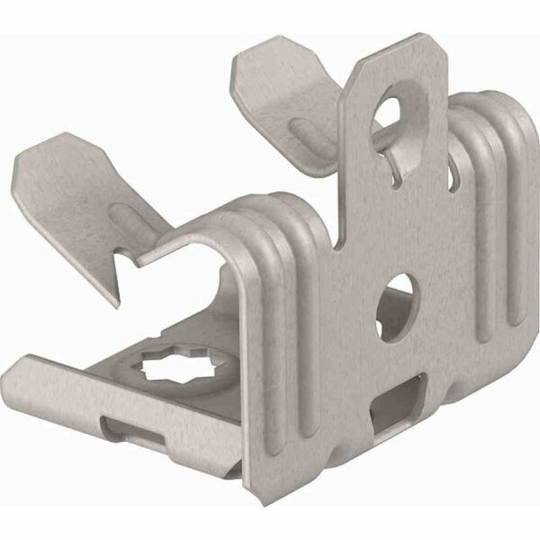 OBO BETTERMANN 1483625 Kantenclip, M6, 14-20mm, Stahl
