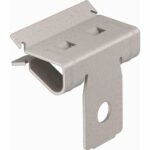 OBO BETTERMANN 1483603 Trägerklammer, 4-8mm, Stahl, -