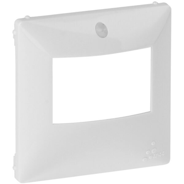 LEGRAND 754884 VALENA LIFE Abdeckung für Bewegungsmelder Standard, Farbe: Ultraweß