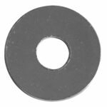 HAUPA 792654 Unterlegscheibe, M8, Ø25/8,4mm, Stahl, 2,0mm, galvanisch/elektrolytisch verzinkt, VPE: 100 STCK