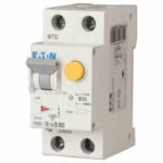 EATON 236209 FI/LS-Schutzschalter, 1p+N, B16, 0,03A, 230V, AC, 3kA, 2TE, 1p
