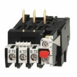 BENEDICT & JÄGER U12/16E0,27K3 Überlastrelais therm, 0,18-0,27A, Direktanbau, 1S/Hilf, 1Ö/Hilf, 1W/Hilf, CLASS10, Schraubanschluss