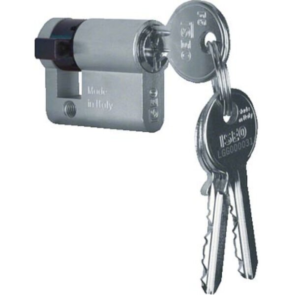 BERKER 181802 DIN-Pprofilhalbzylinder