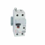 LEGRAND 411012 DX3 FI/LS-Schutzschalter, 1p+N, C13, 0,03A, 230V, AC, 6kA, 2TE, 1p