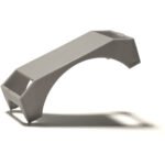 SCHNABL UVB50GR 14221 Verschlussbügel 50 gr, VPE: 100 STCK