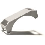 SCHNABL 34220 34220 Verschlussbügel 50 HFF hgr, VPE: 100 STCK