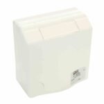 PCE 855-6v Design Anbausteckdose 32A 5p 6h IP44