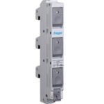 HAGER L063M120A D02 Reitersicherung,3x20A schaltbar