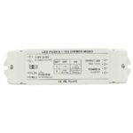 AUTLED LC-011-001 LED Push & 1-10V Dimmer Mono