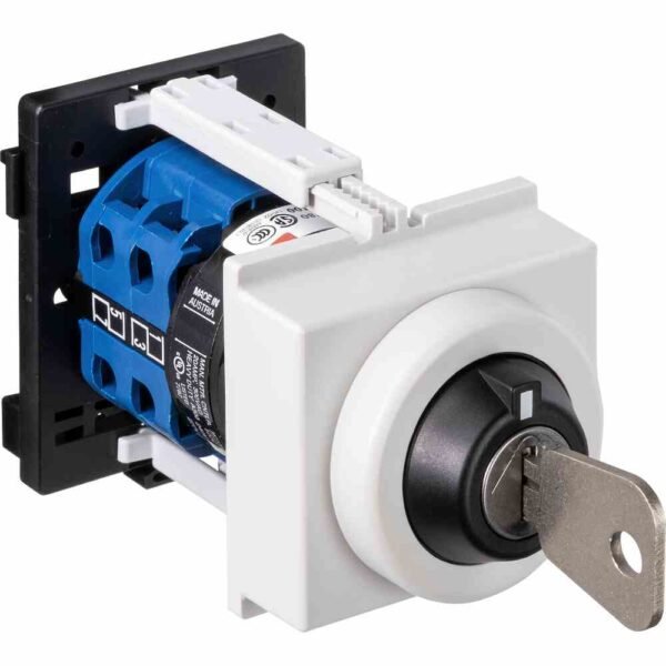 KRAUS & NAIMER 70019283 Umschalt.3p.RE,Schlüssel