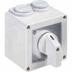 KRAUS & NAIMER 70002781 Stufenschalt.,1pol.,3 St.