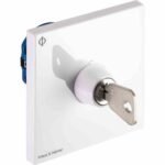 KRAUS & NAIMER 70011913 Ausschalt.3p.UP,Schlüssel