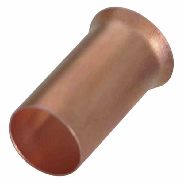 HAUPA 270150 Aderendhülse, 1,5mm², 7mm, Kupfer, VPE: 1000 STCK