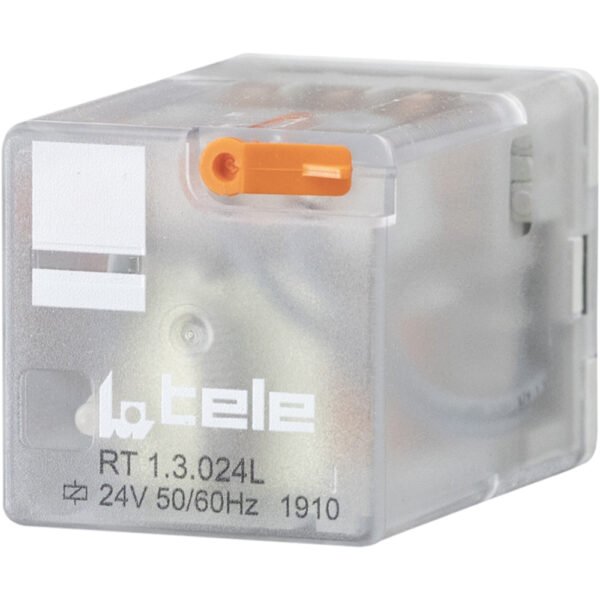 TELE HAASE 100526LD Industrierelais, 24VAC, L