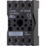 TELE HAASE 180139 Relaissockel Serie RT, 8-