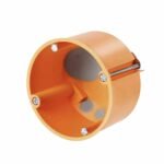 PIPELIFE HW9063WD HW Gerätedose WD 2K, 68/4, VPE: 10 STCK