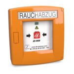 D+H 65.403.23 RWA-Bedienstelle orange (